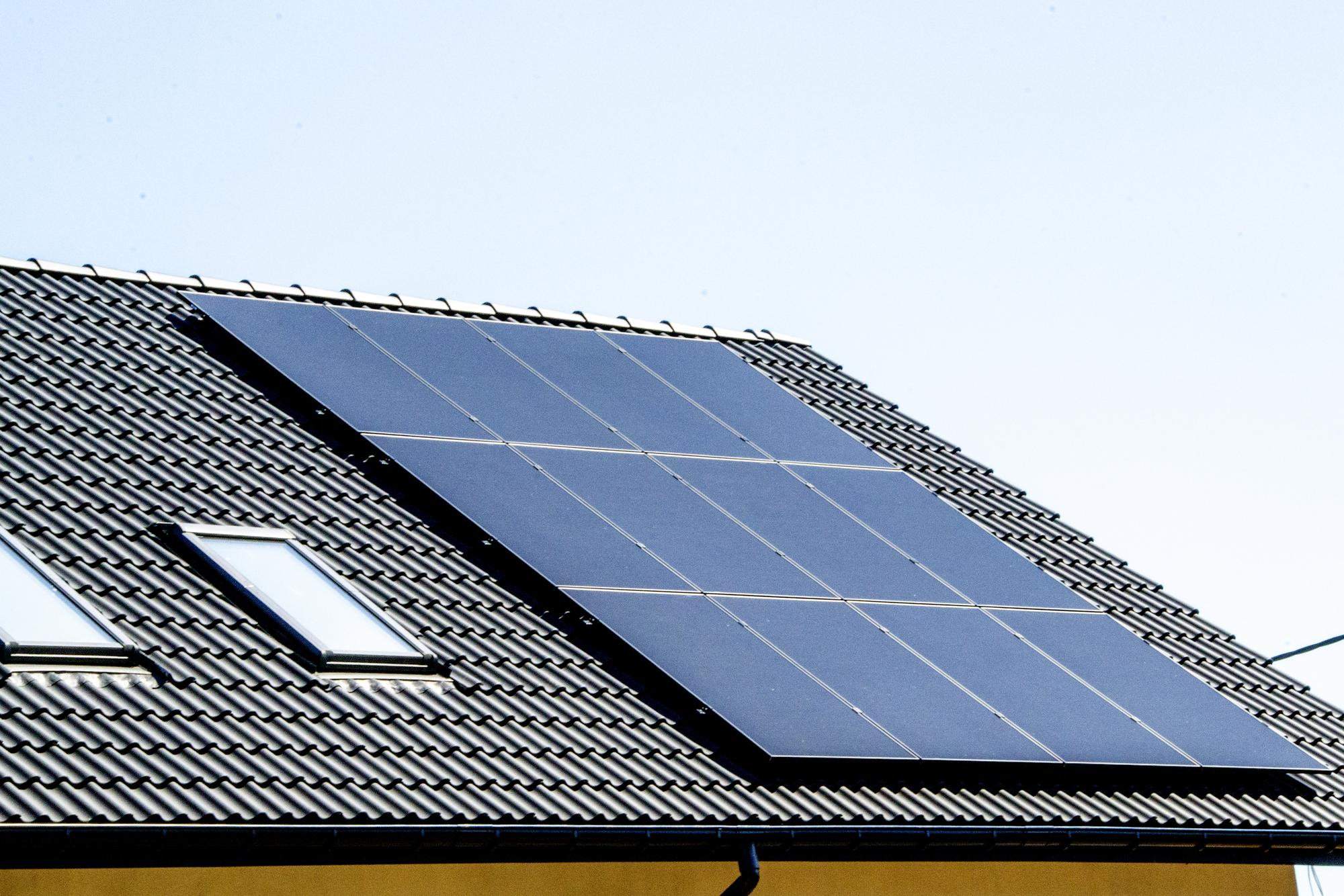 Photovoltaikanlage Familie Sönmez