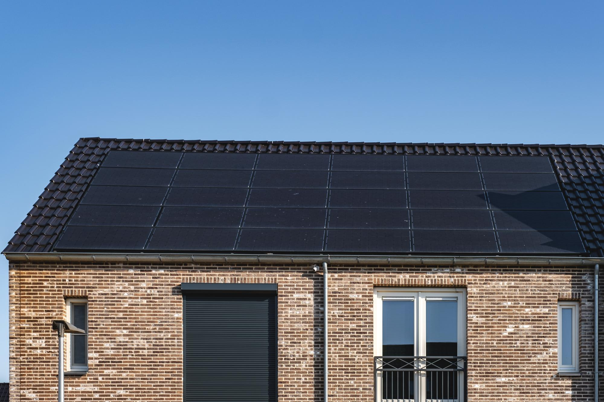 Photovoltaikanlage Familie Petrov