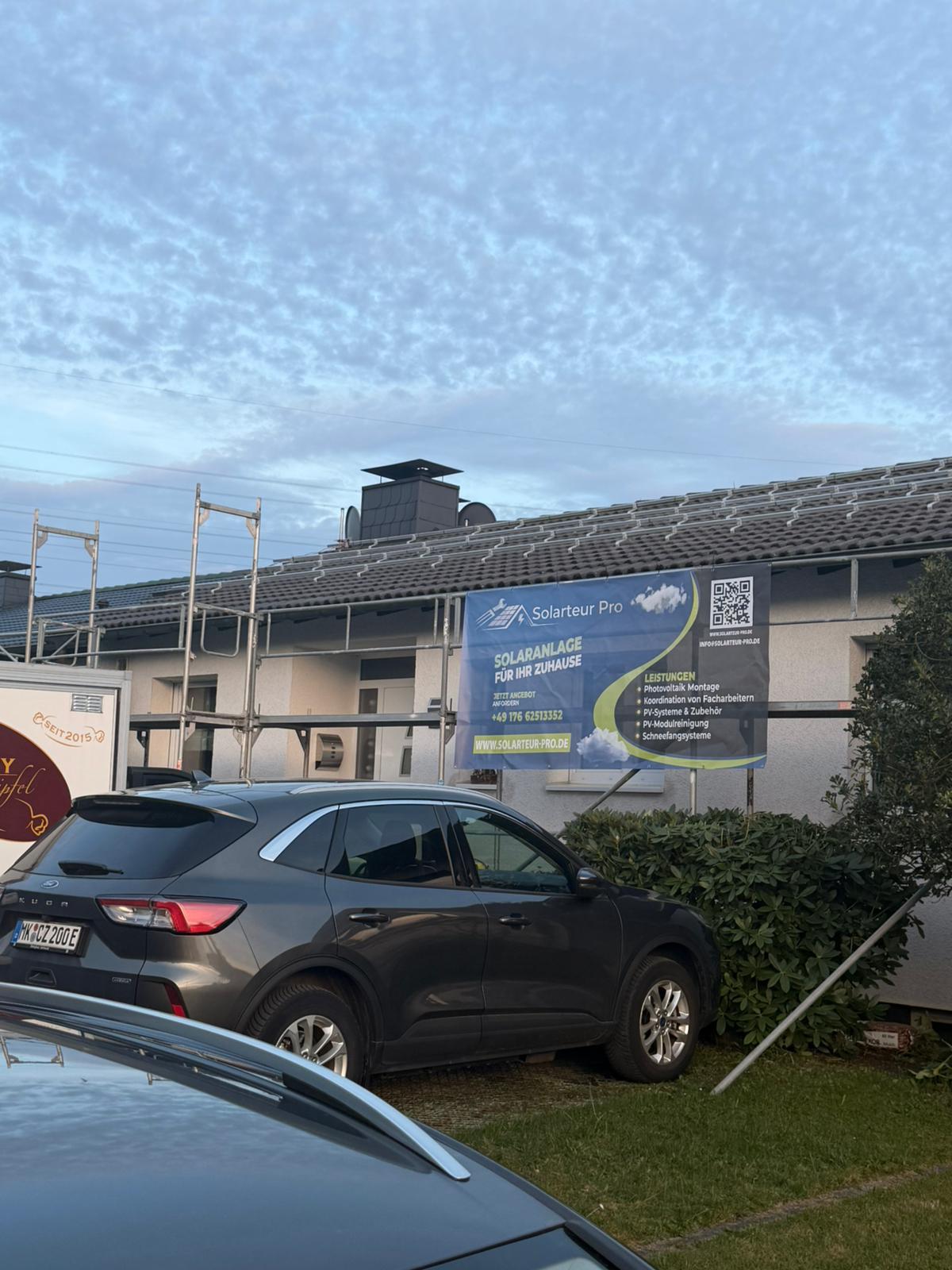Photovoltaikanlage Familie Bielemeier