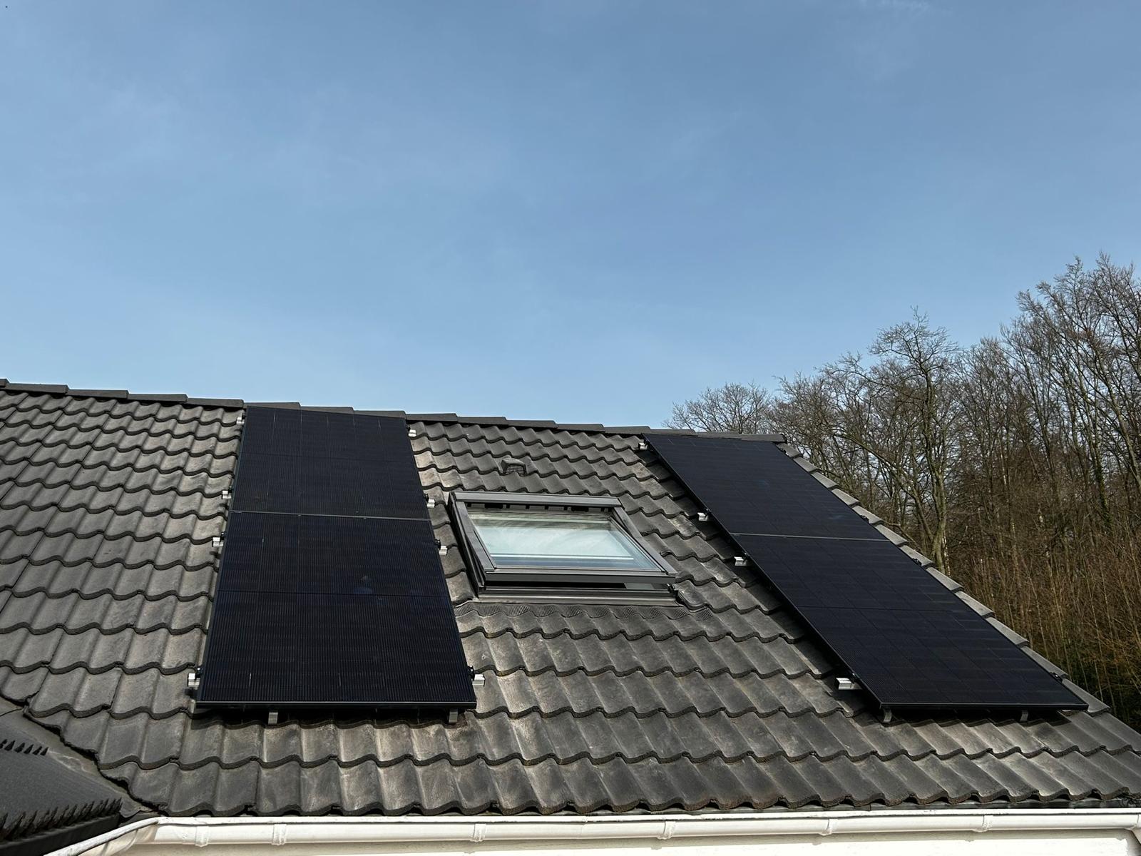 Photovoltaikanlage Familie Lorenz